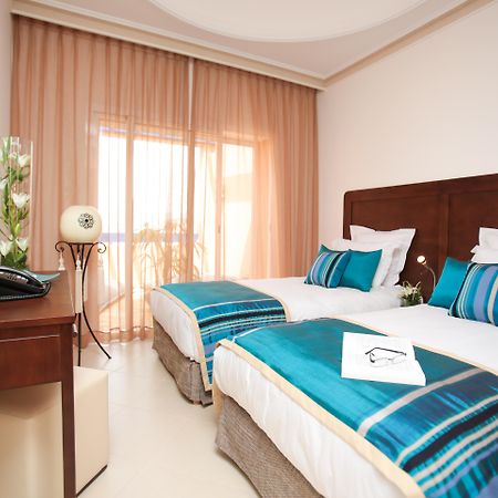 טגזוט Apparthotel Eden Beach מראה חיצוני תמונה