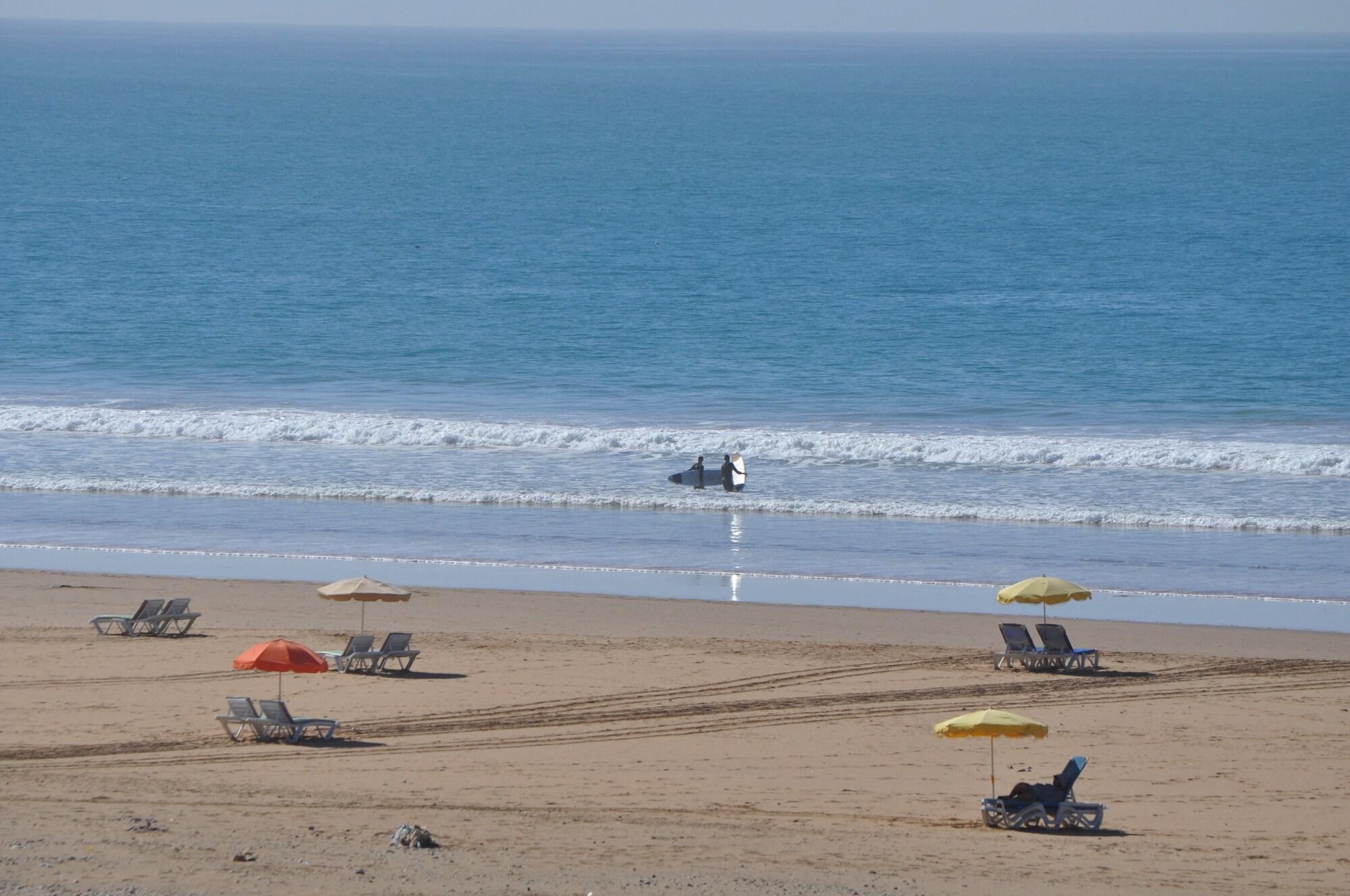 טגזוט Apparthotel Eden Beach מראה חיצוני תמונה