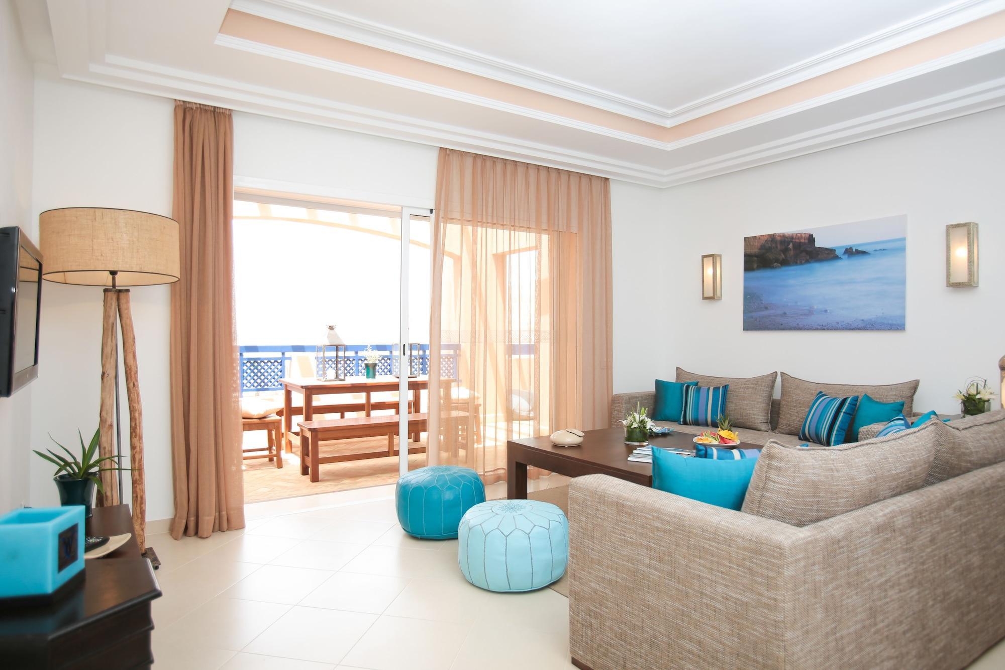 טגזוט Apparthotel Eden Beach מראה חיצוני תמונה