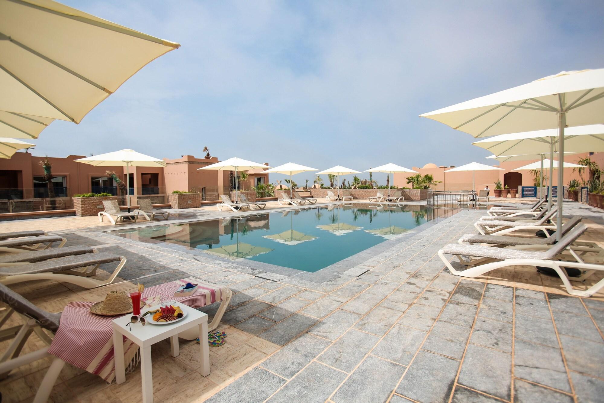 טגזוט Apparthotel Eden Beach מראה חיצוני תמונה