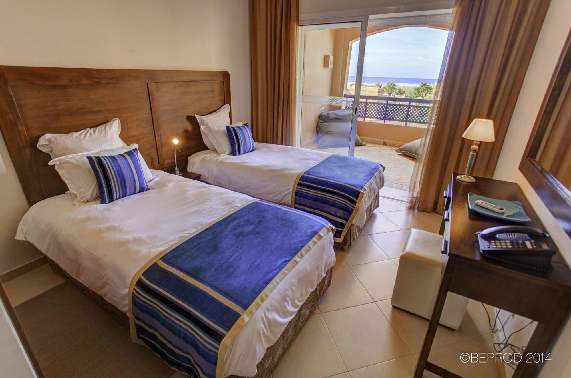 טגזוט Apparthotel Eden Beach מראה חיצוני תמונה