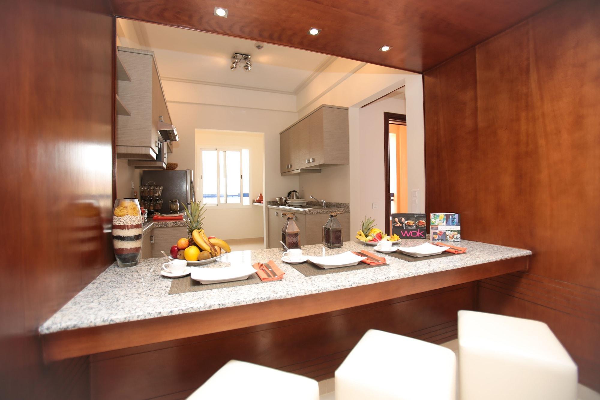 טגזוט Apparthotel Eden Beach מראה חיצוני תמונה