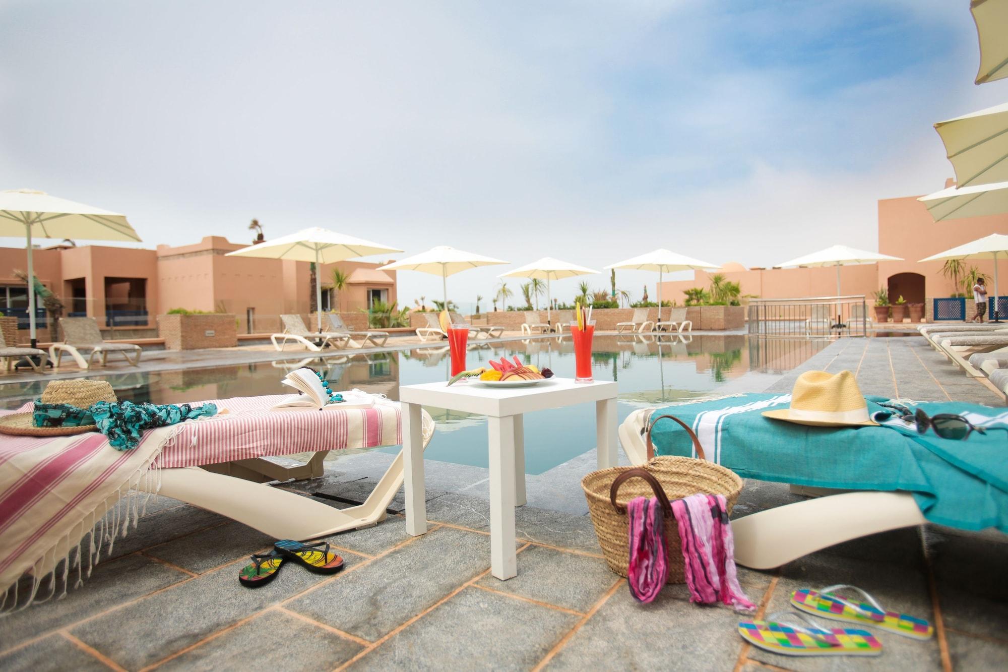 טגזוט Apparthotel Eden Beach מראה חיצוני תמונה