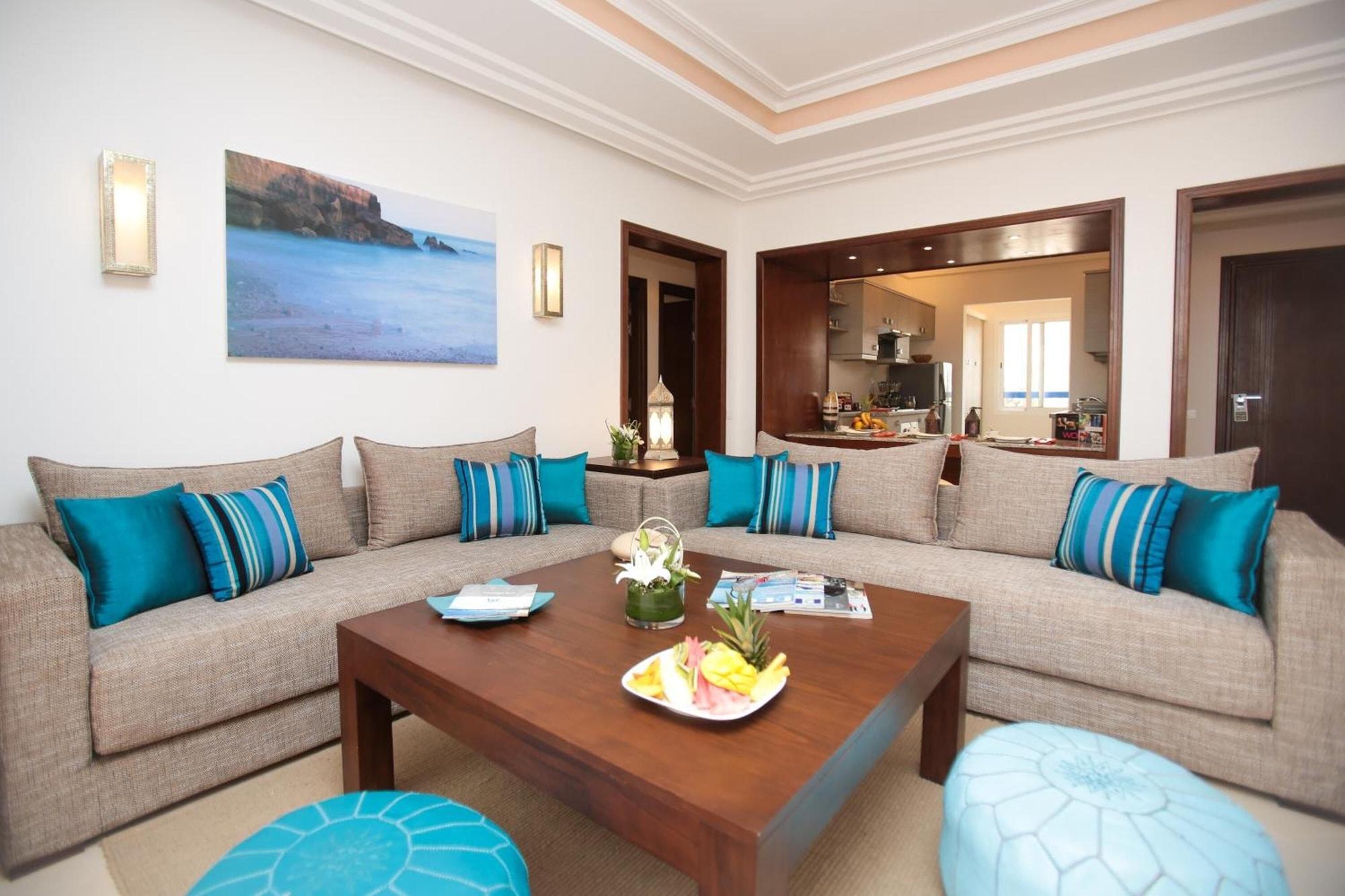 טגזוט Apparthotel Eden Beach מראה חיצוני תמונה