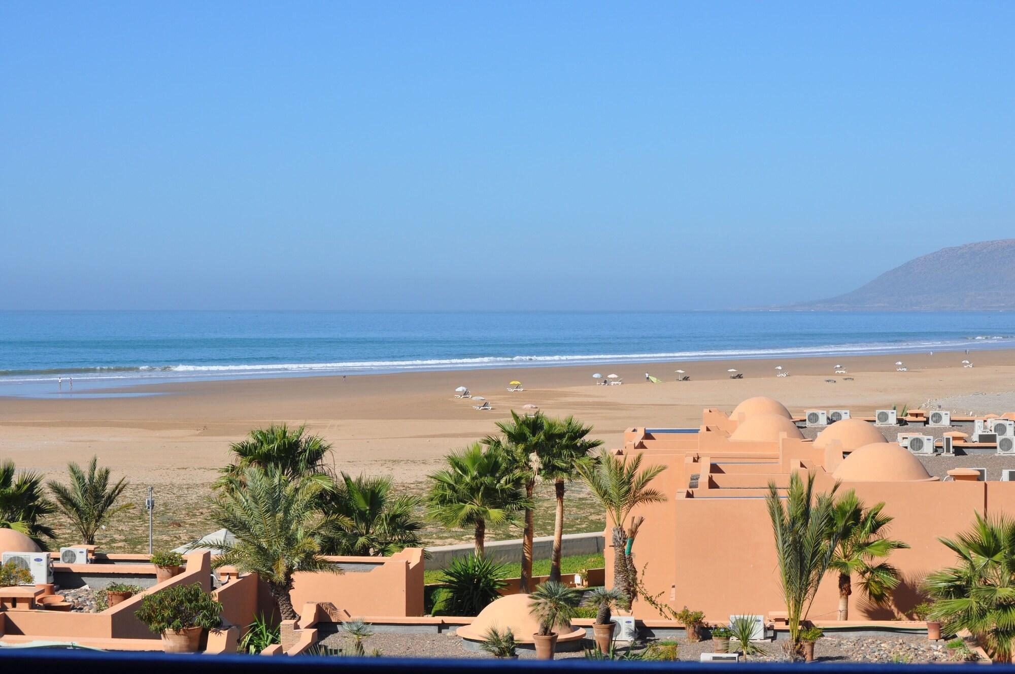 טגזוט Apparthotel Eden Beach מראה חיצוני תמונה