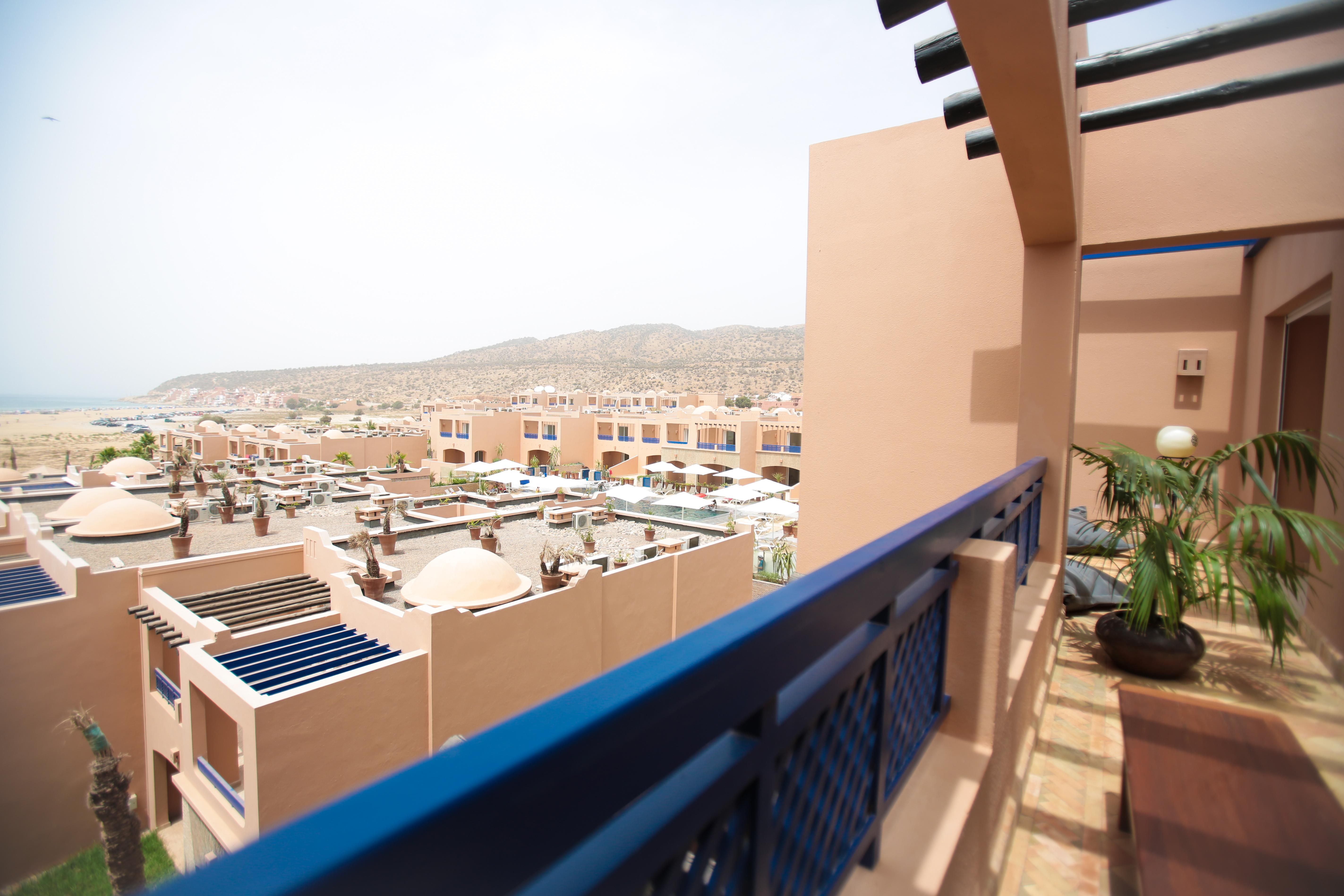טגזוט Apparthotel Eden Beach מראה חיצוני תמונה
