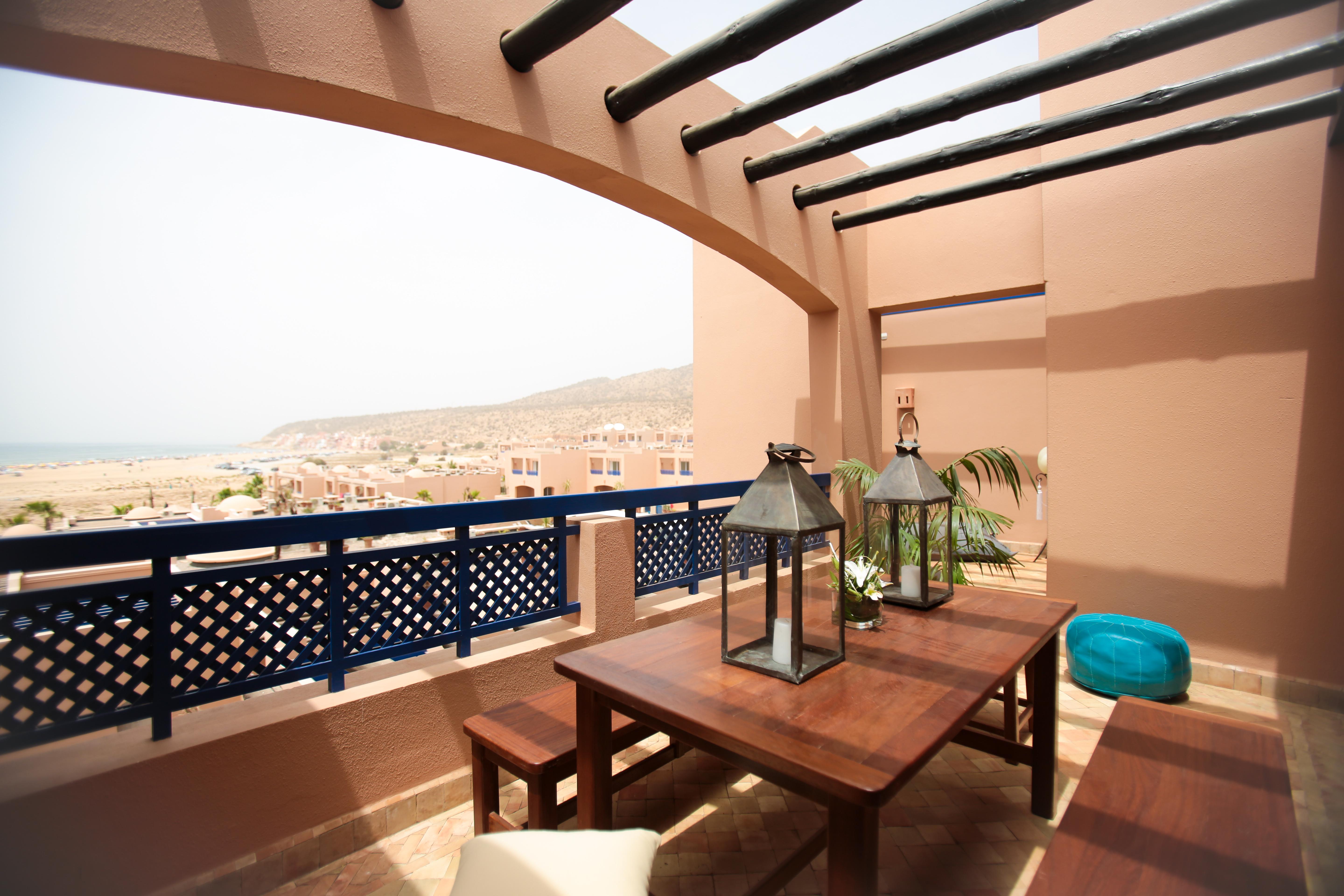 טגזוט Apparthotel Eden Beach מראה חיצוני תמונה