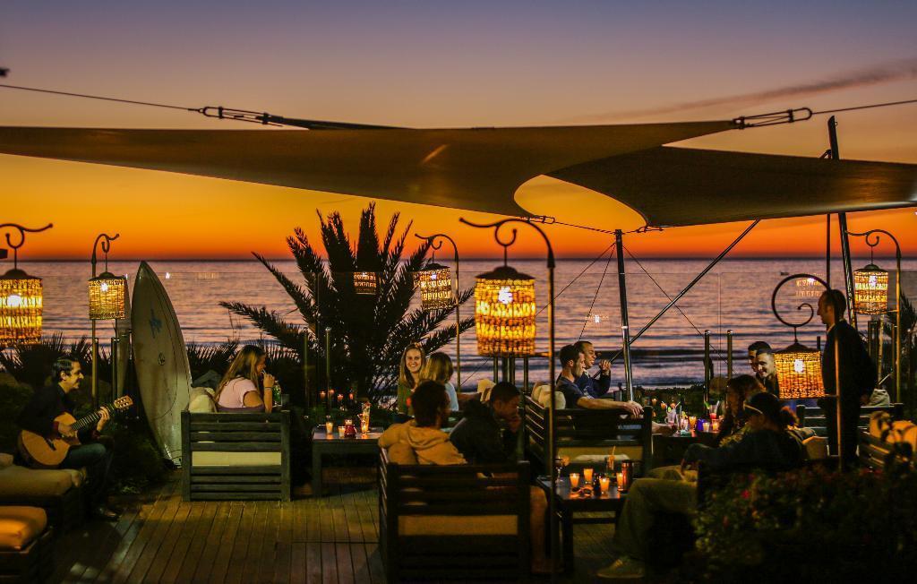 טגזוט Apparthotel Eden Beach מראה חיצוני תמונה