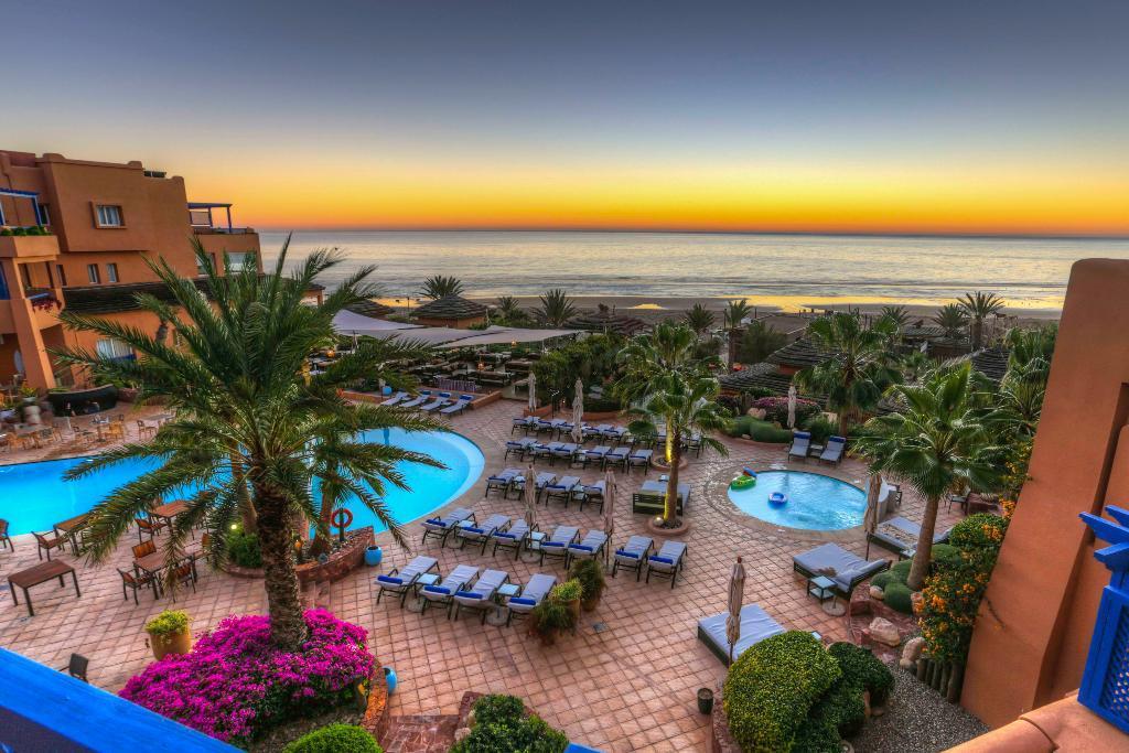טגזוט Apparthotel Eden Beach מראה חיצוני תמונה
