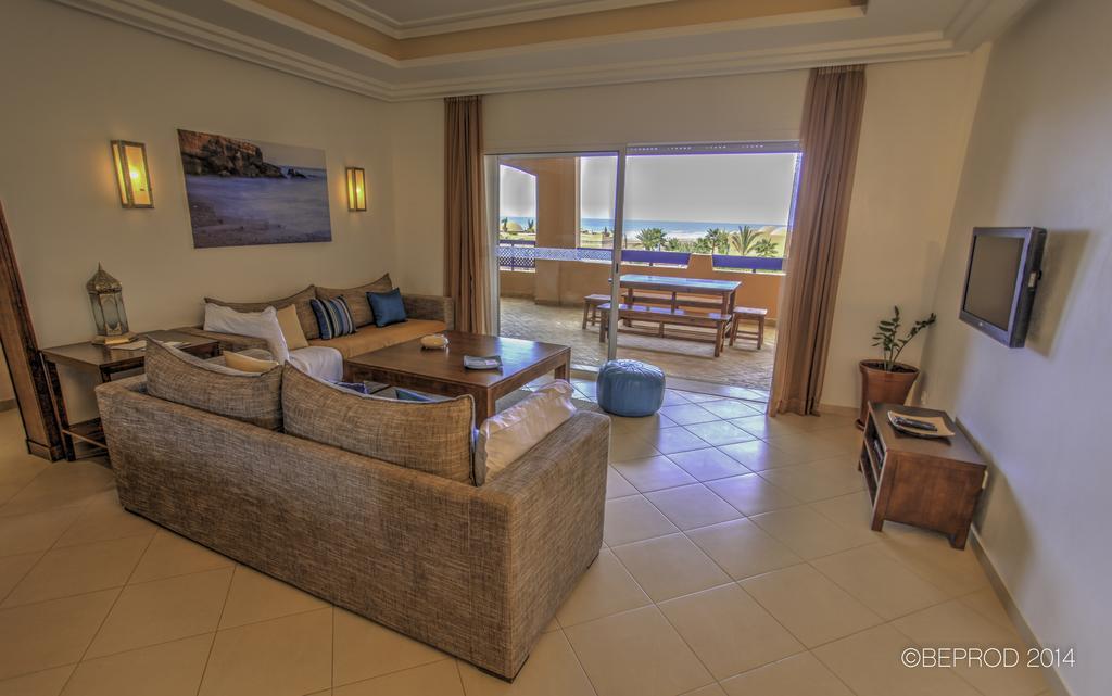 טגזוט Apparthotel Eden Beach מראה חיצוני תמונה