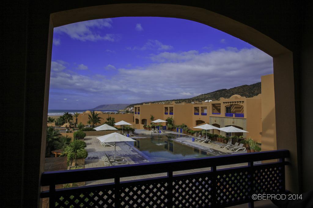 טגזוט Apparthotel Eden Beach חדר תמונה