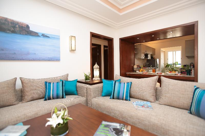 טגזוט Apparthotel Eden Beach מראה חיצוני תמונה