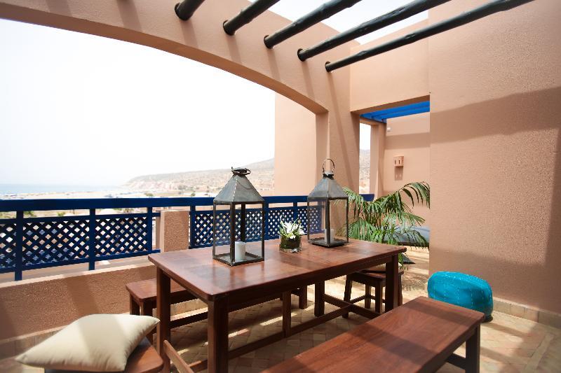 טגזוט Apparthotel Eden Beach מראה חיצוני תמונה